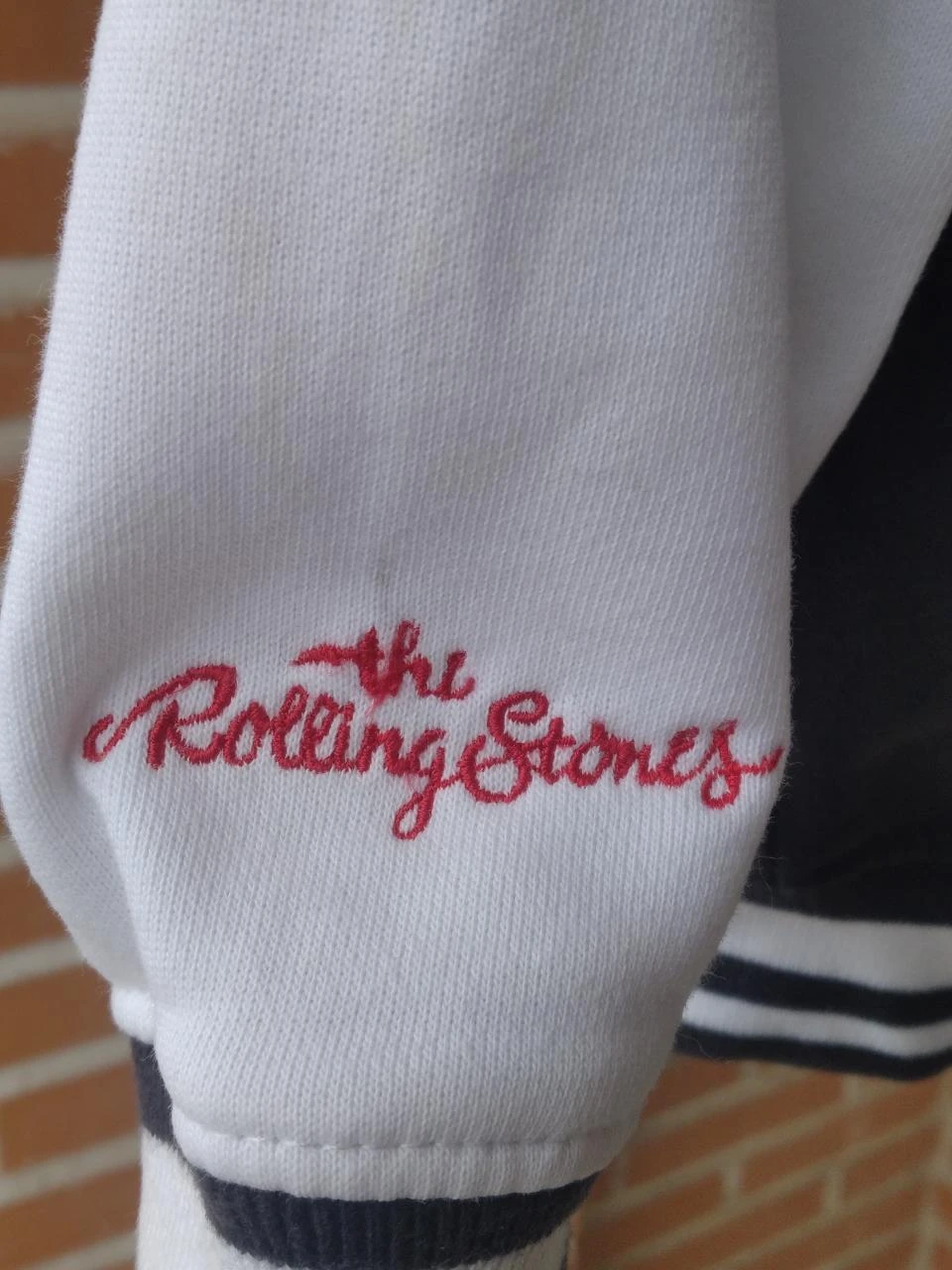 Jaqueta ZARA Rolling Stones – photo 4